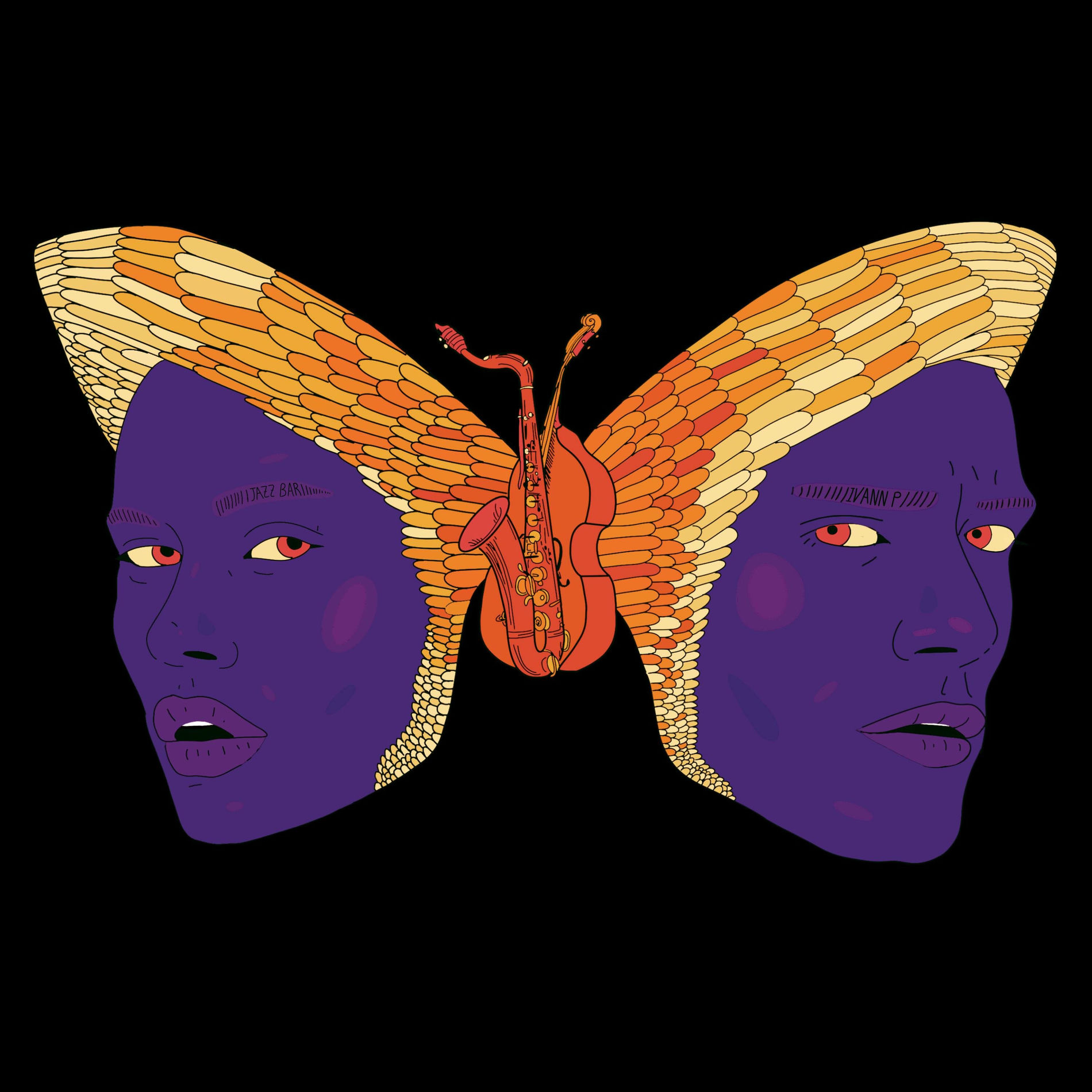 Album cover of JAZZ BAR