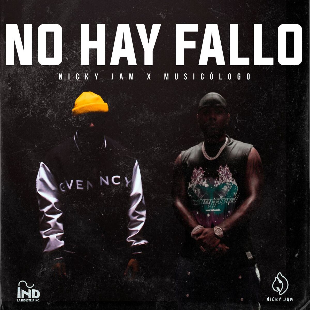 Album cover of No Hay Fallo