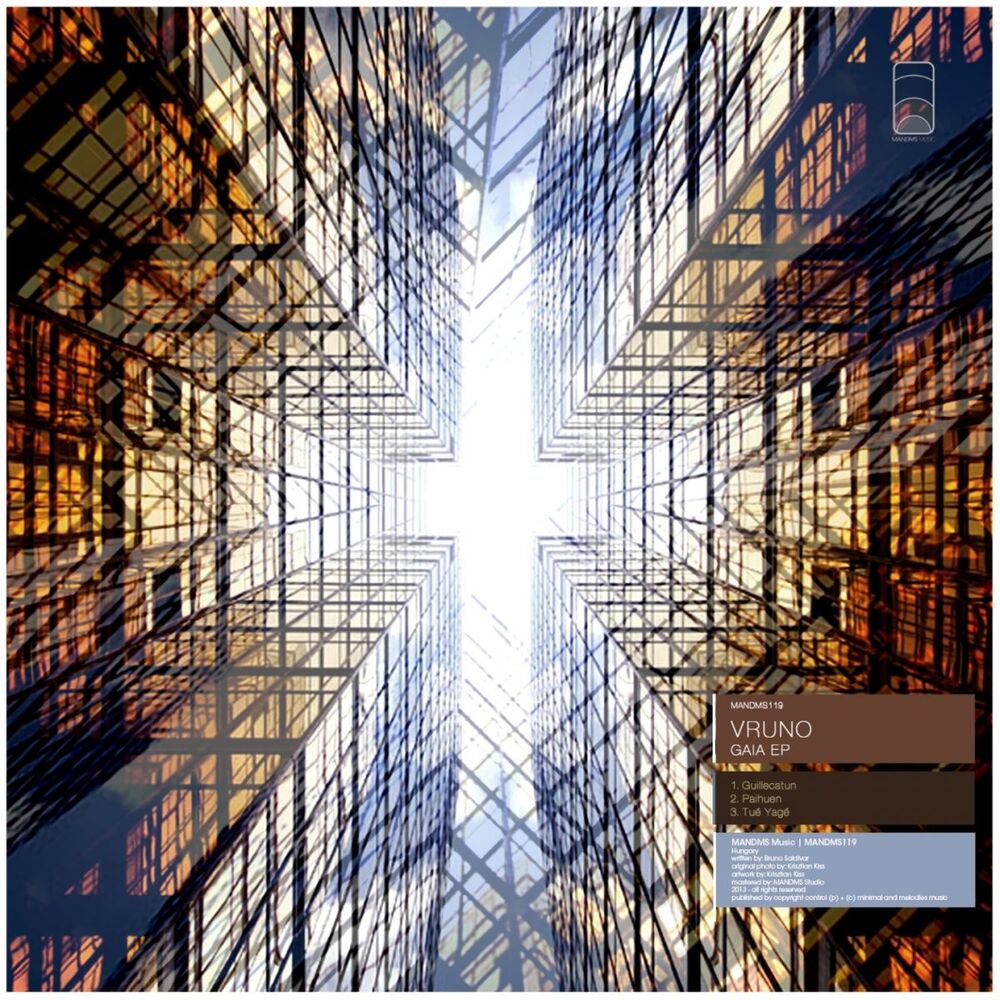 Picture of Gaia EP