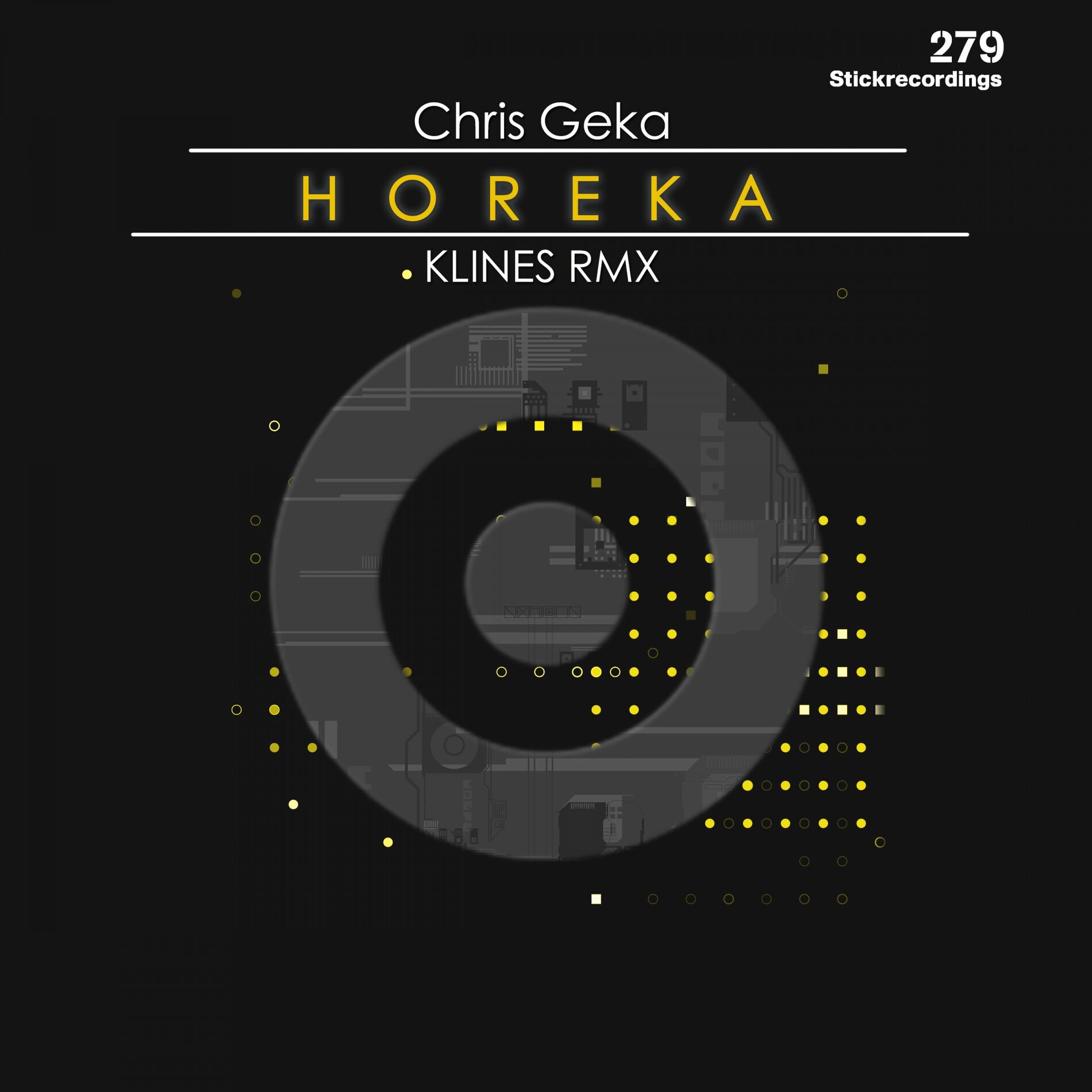 Album cover of Horeka
