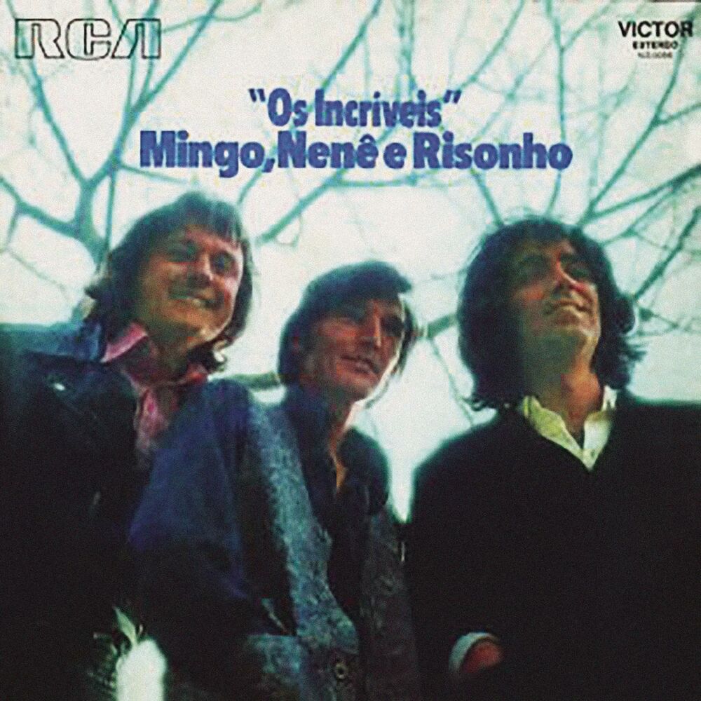 Picture of Mingo, Nenê e Risonho
