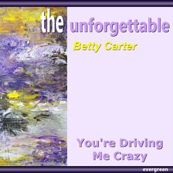 Cover of You’re Driving Me Crazy