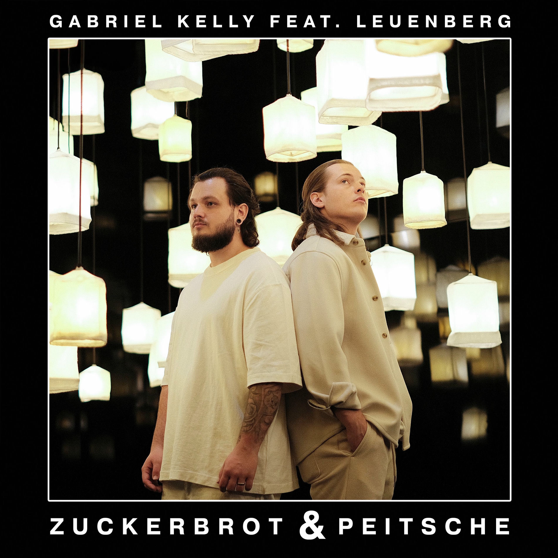 Album cover of Zuckerbrot & Peitsche