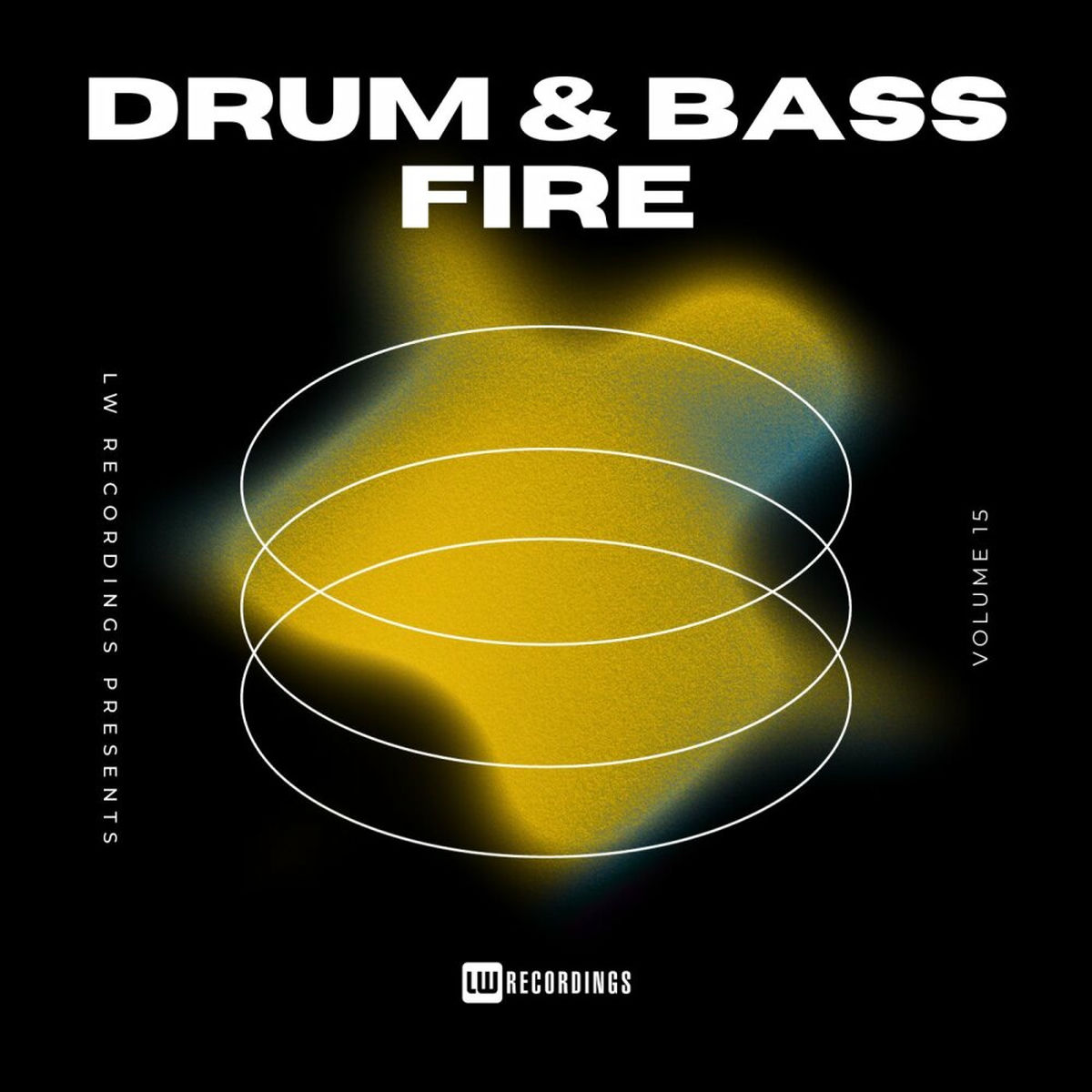 Album cover of Drum & Bass Fire, Vol. 15
