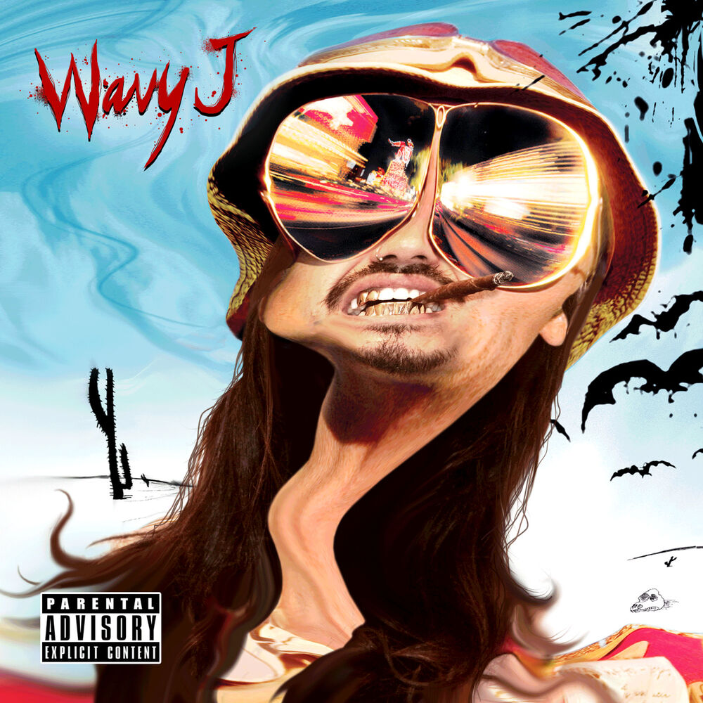 Picture of Wavy J