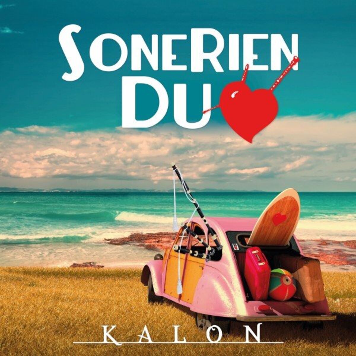 Album cover of Kalon