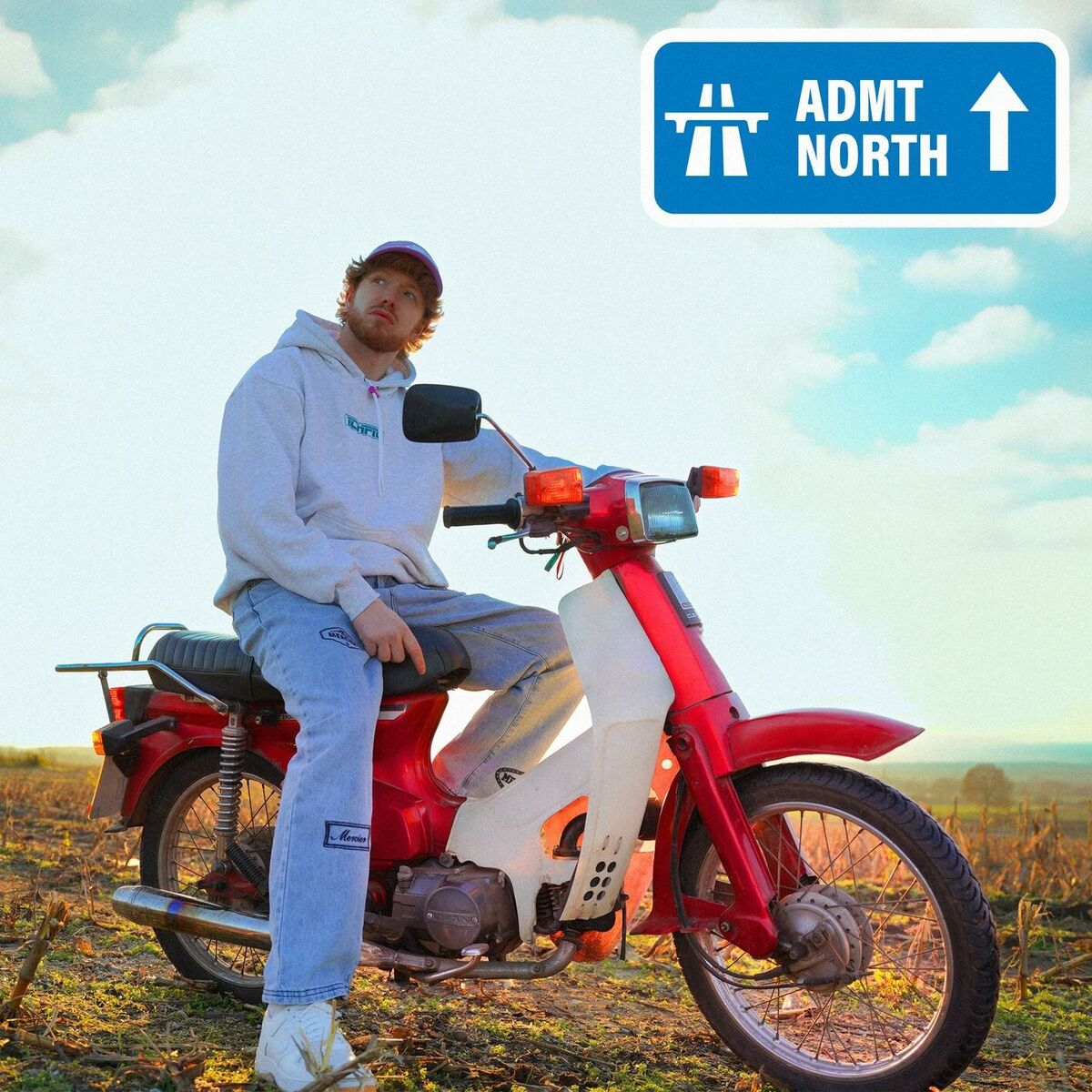 Album cover of North