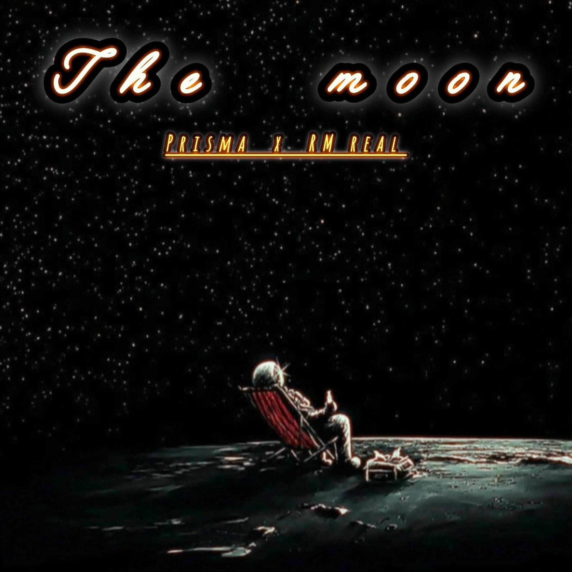 Album cover of The Moon
