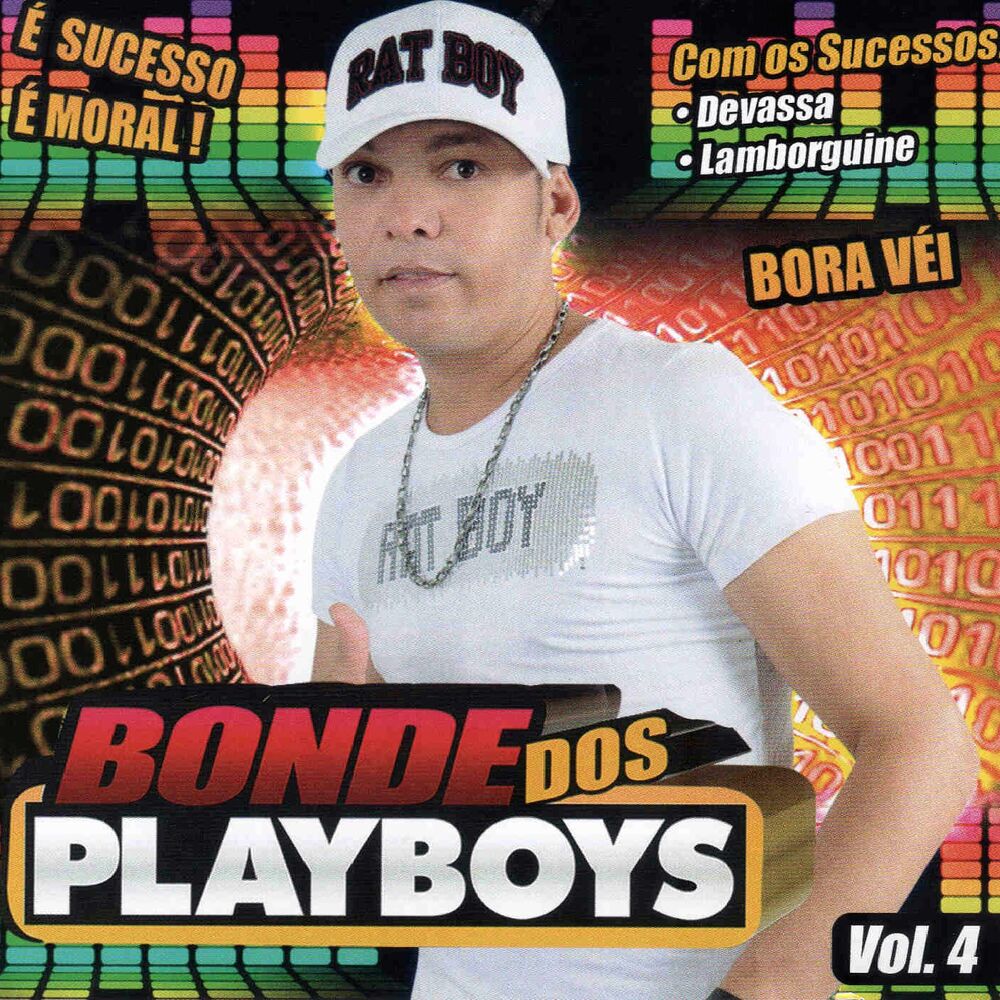 Picture of Bonde dos Playboys, Vol. 4