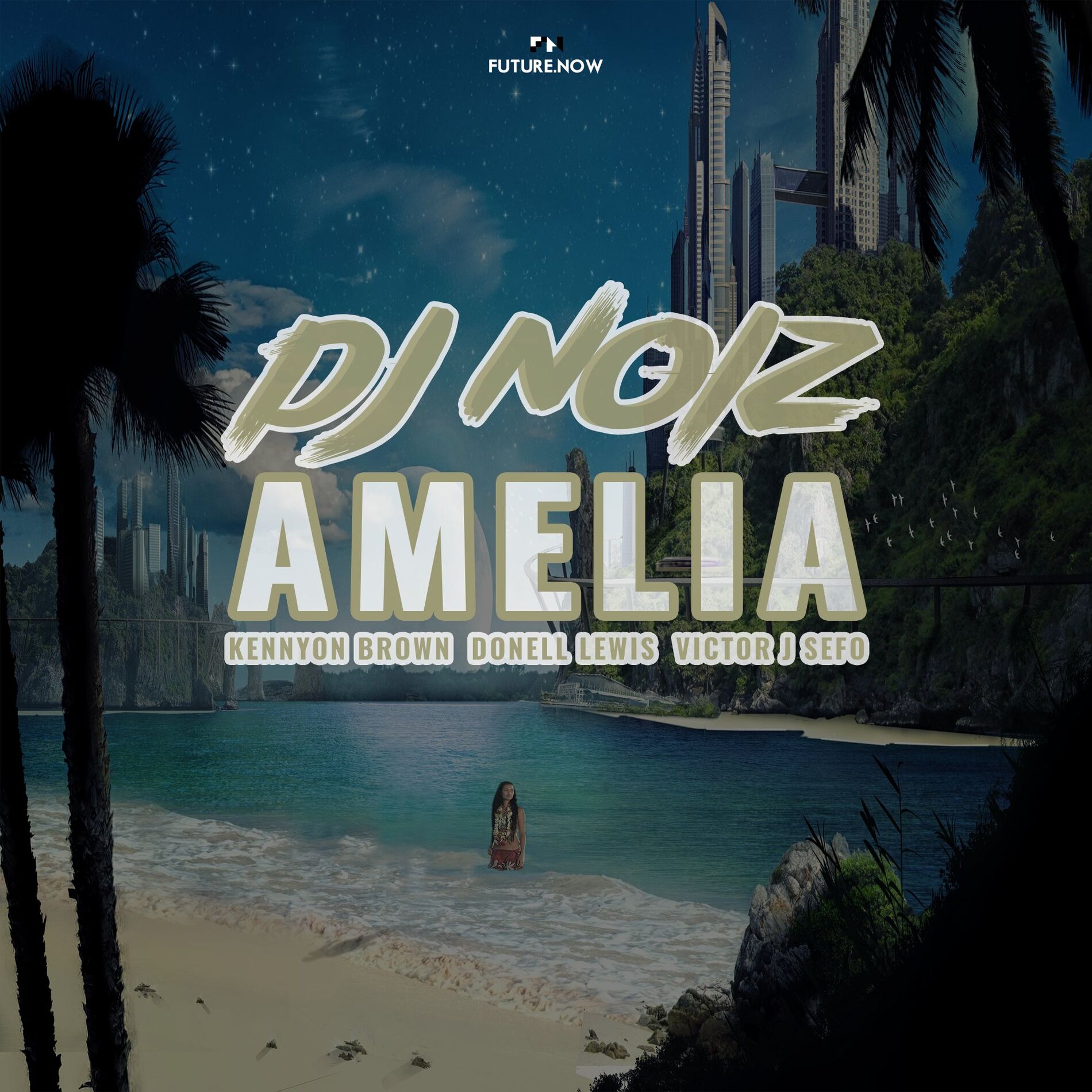 Album cover of Amelia