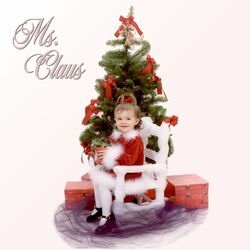 Cover of Ms. Claus
