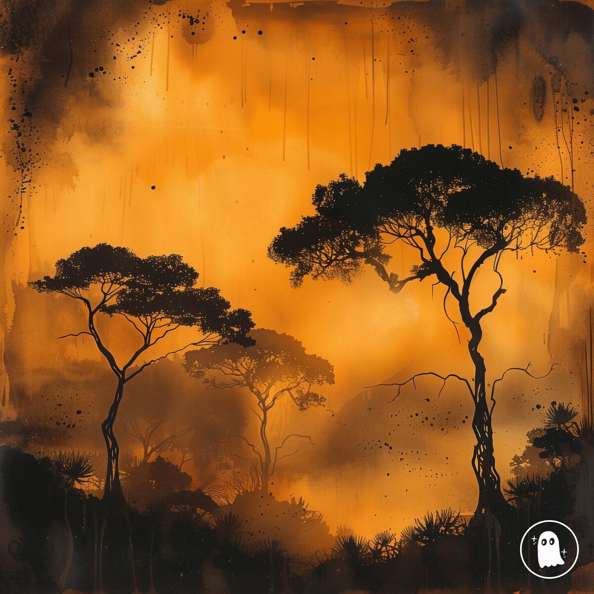 Album cover of African Dawn