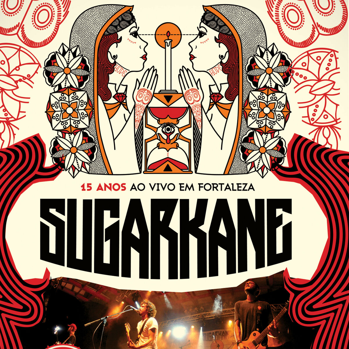 Album cover of 15 Anos ao Vivo em Fortaleza (Ao Vivo)