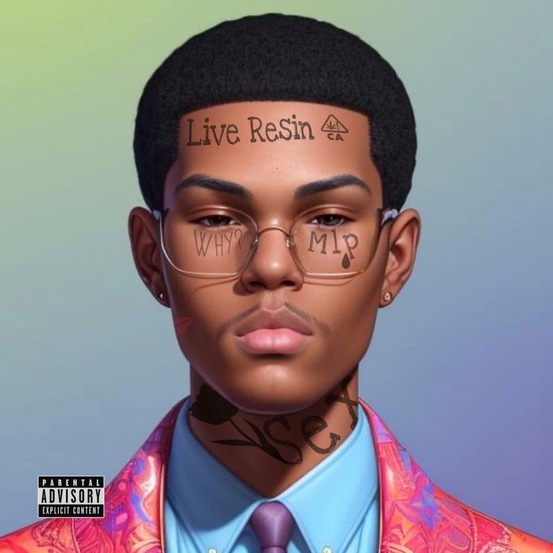 Album cover of Live Resin