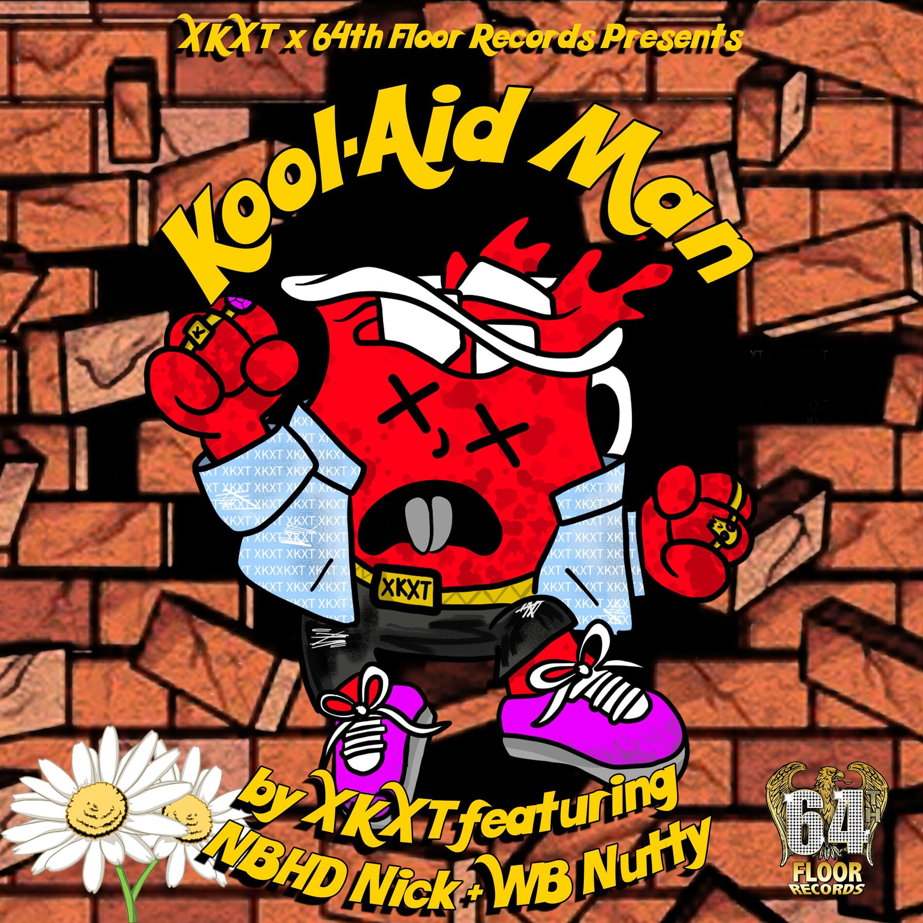 Album cover of Kool-Aid Man