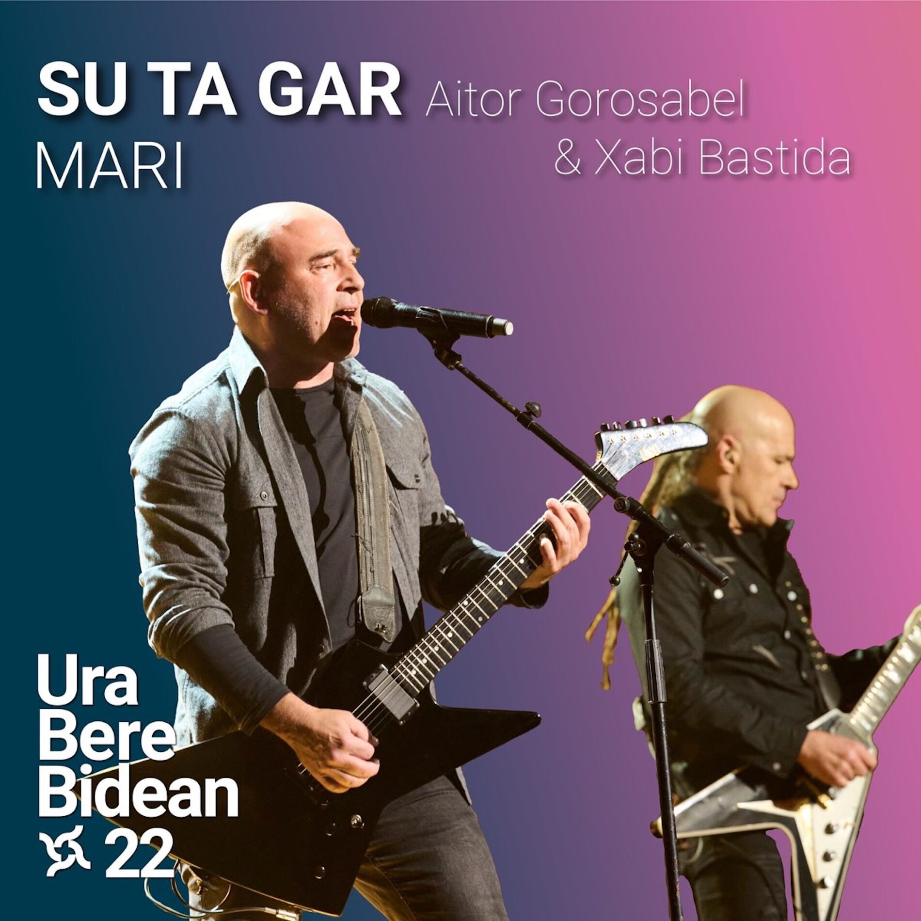 Album cover of Mari (Sinfonikoa)