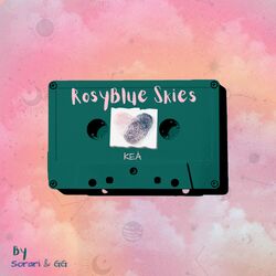 Cover of RosyBlue Skies