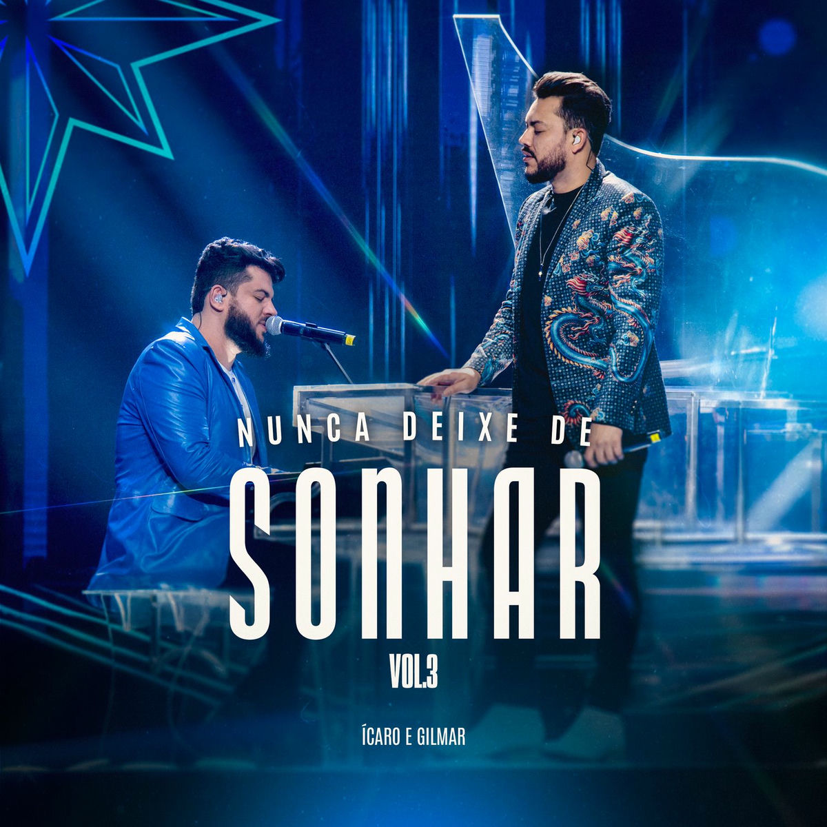 Album picture of Nunca Deixe De Sonhar, Vol. 3