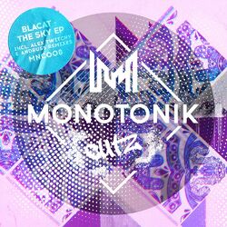 Cover of The Sky EP