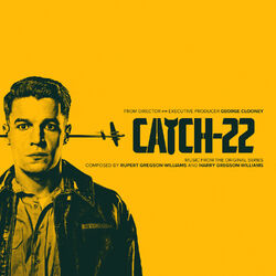 Cover of Catch-22 (Music from the Original Series)