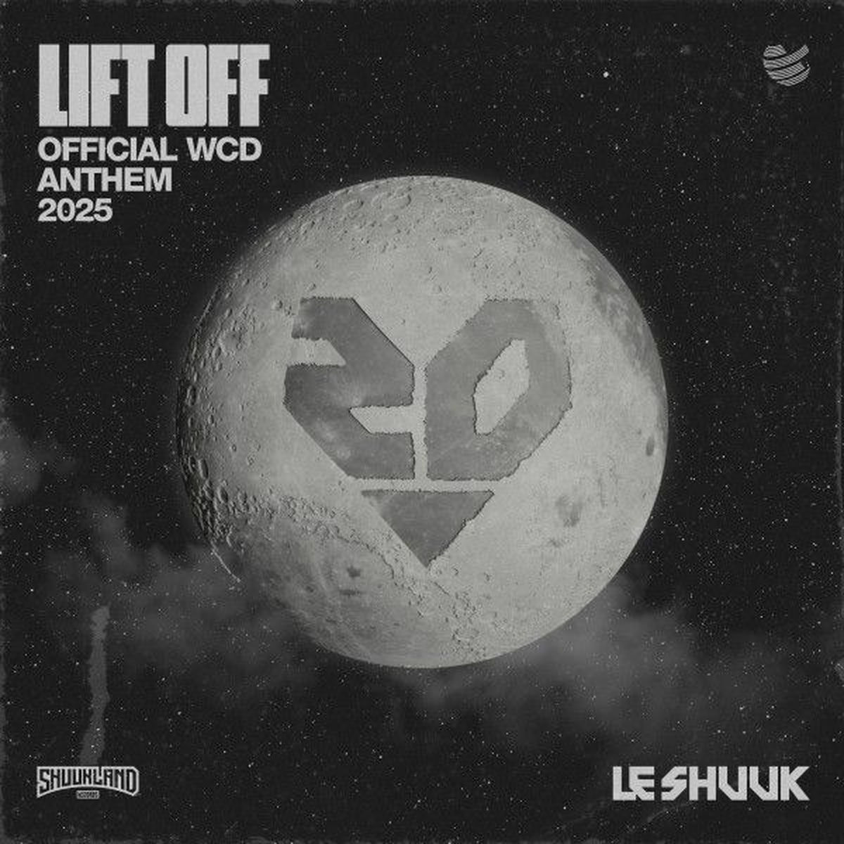 Album cover of Lift Off