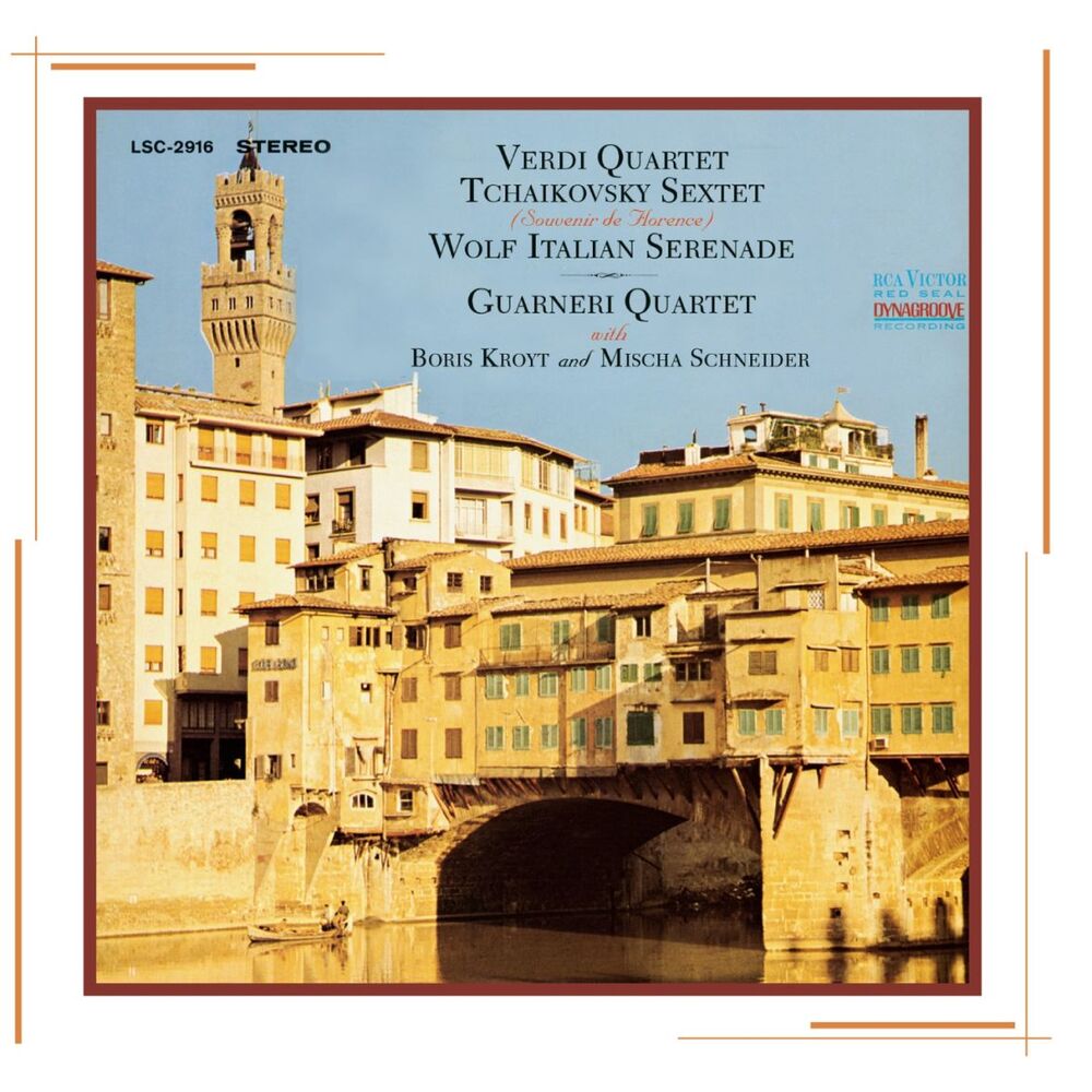 Picture of Italian Album