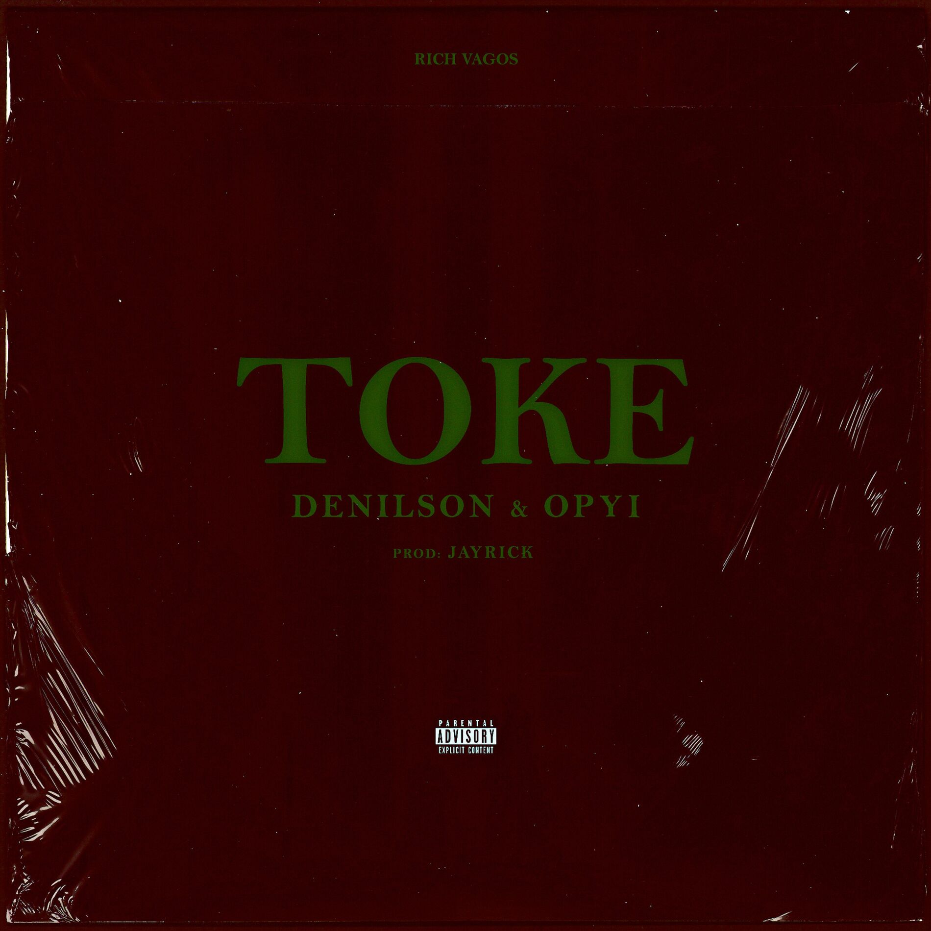 Album cover of Toke