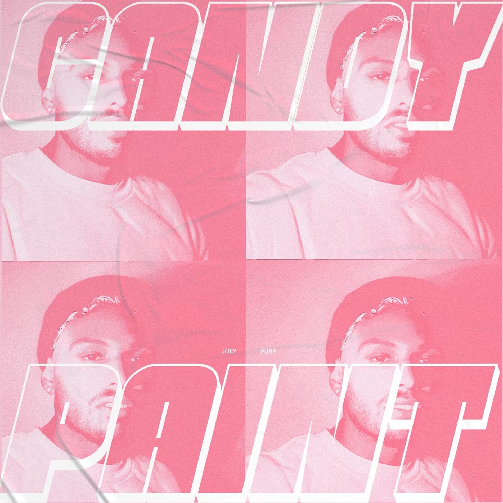 Album cover of CANDYPAINT