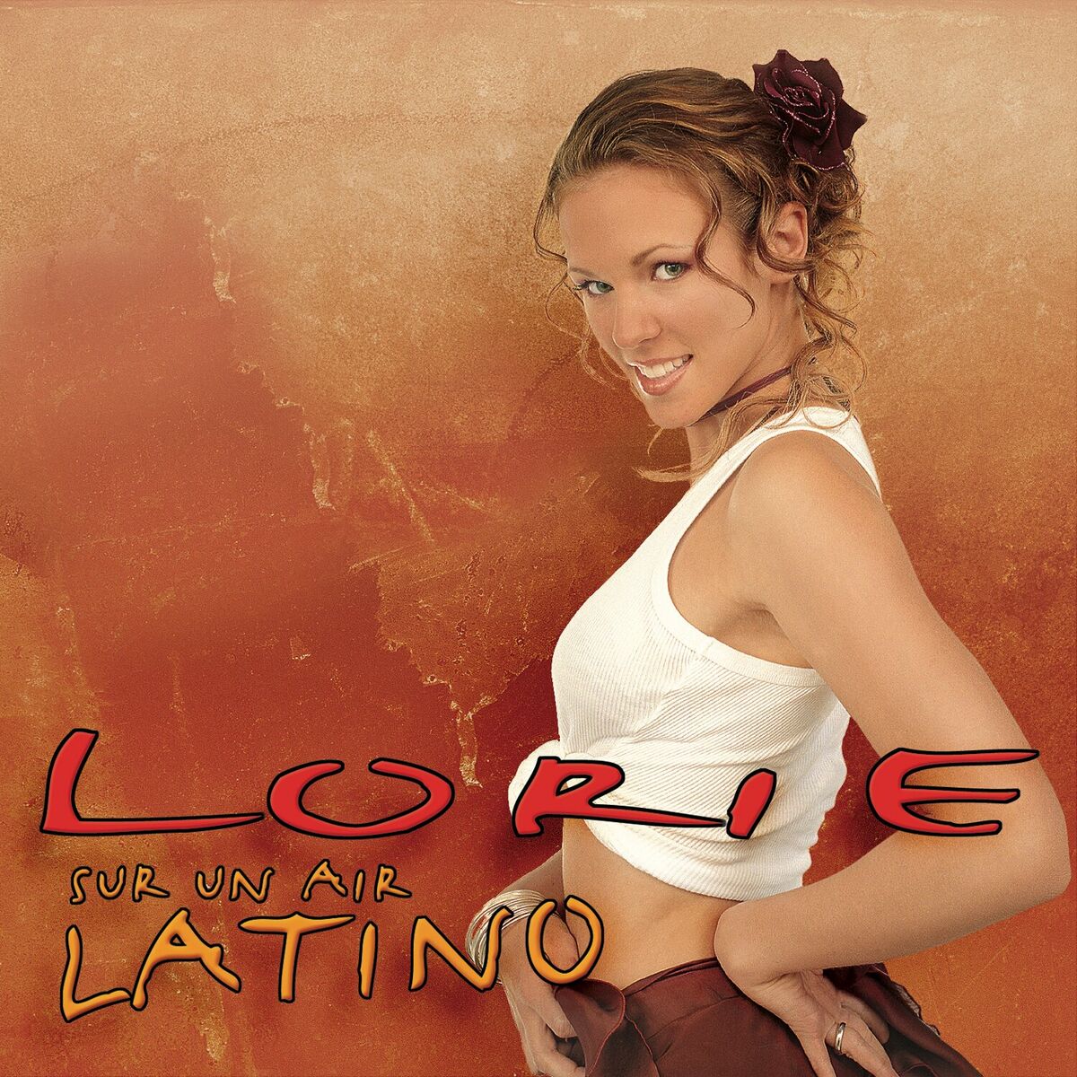 Album cover of Sur un air latino