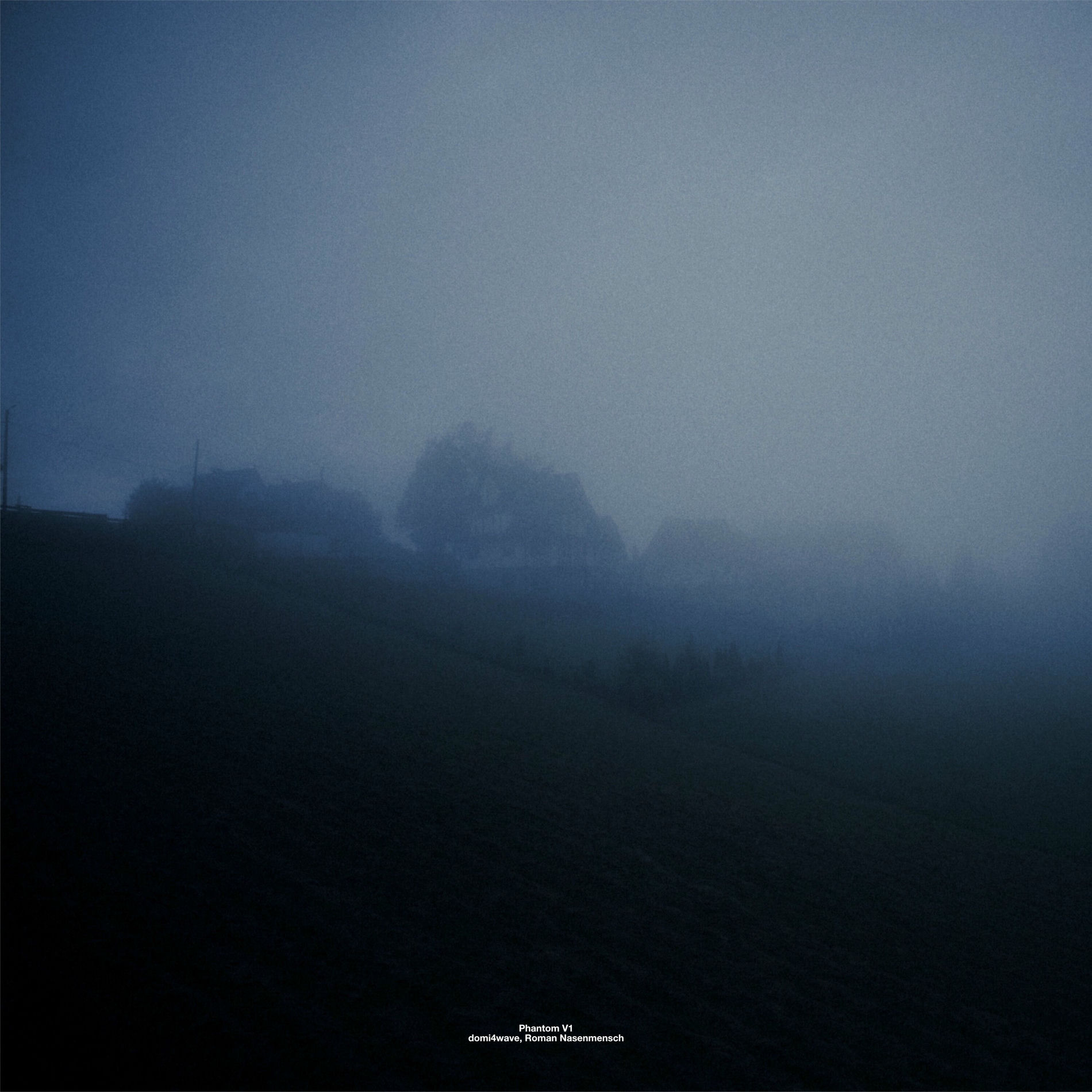 Album cover of Phantom V1