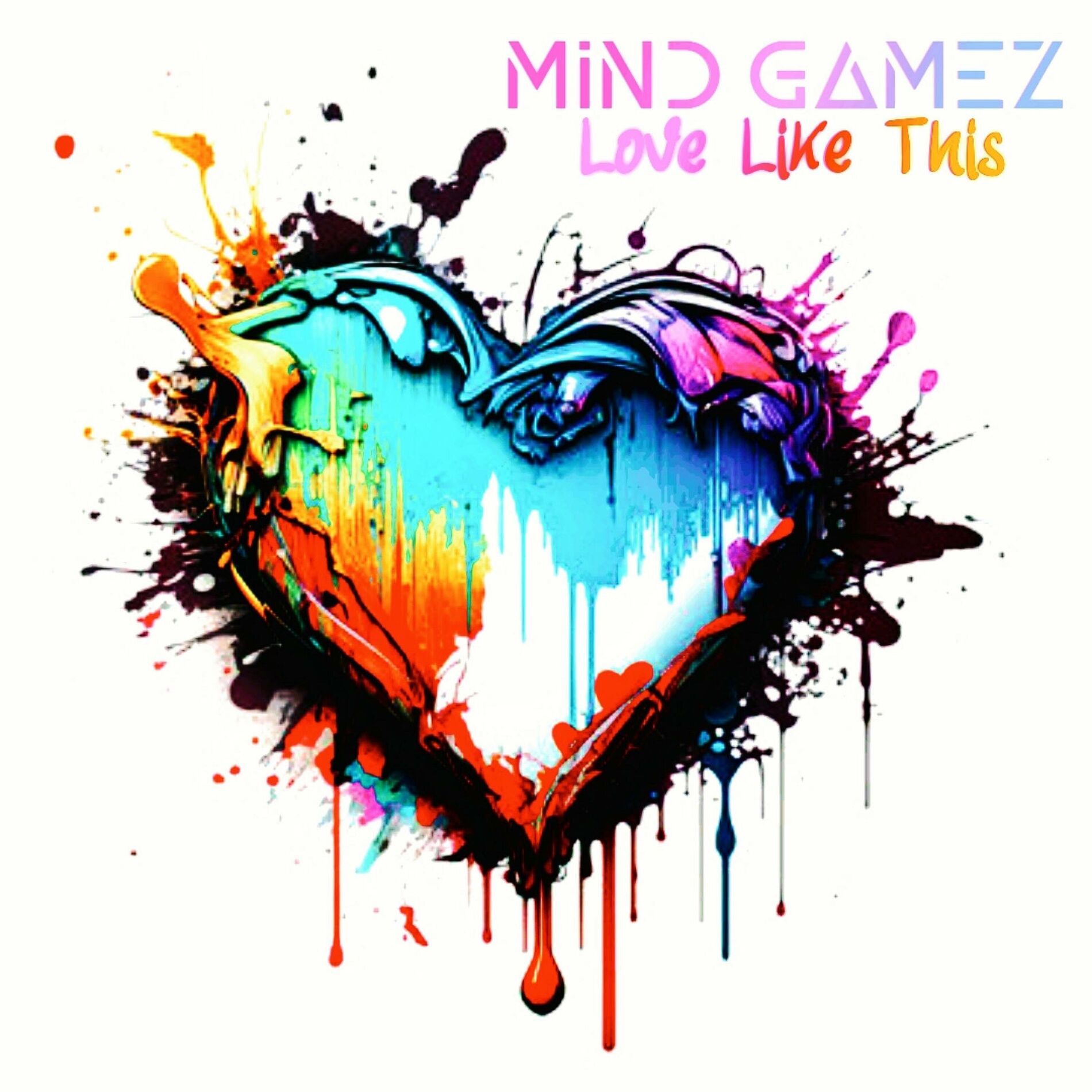 Album cover of Love Like This (feat. Kevin Hues & KLUTCH)