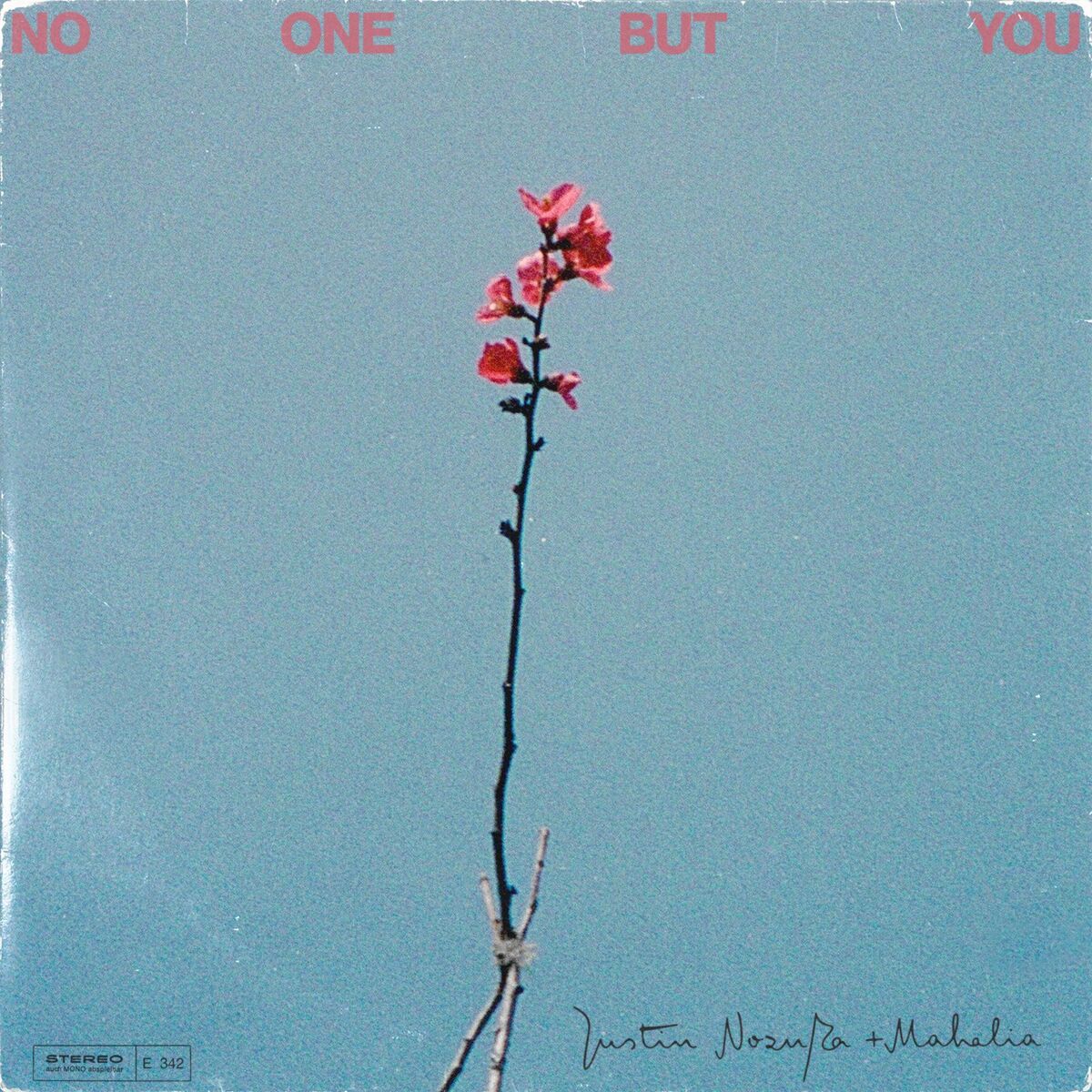 Album cover of No One but You