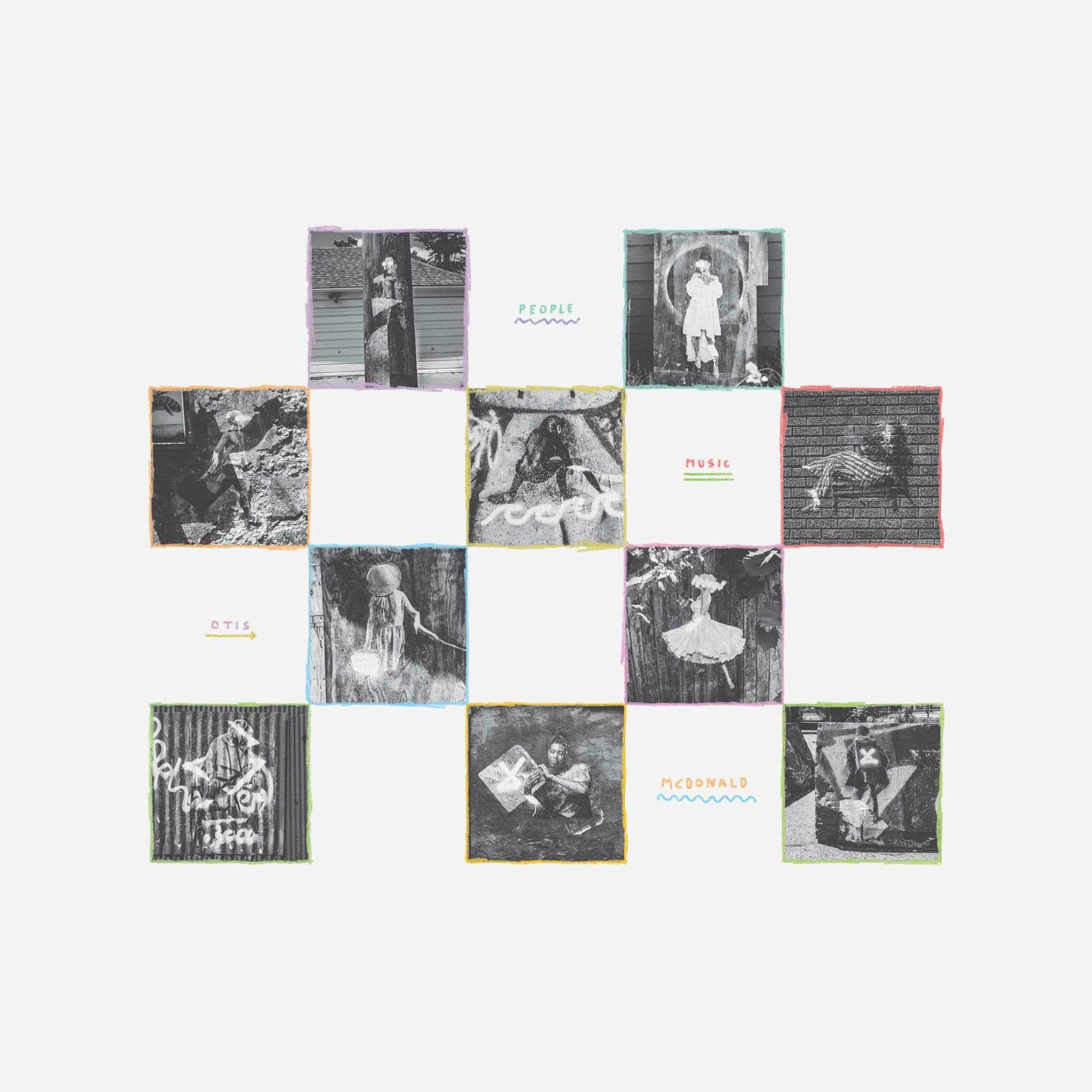 Album cover of People Music
