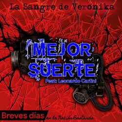 Cover of Mejor Suerte