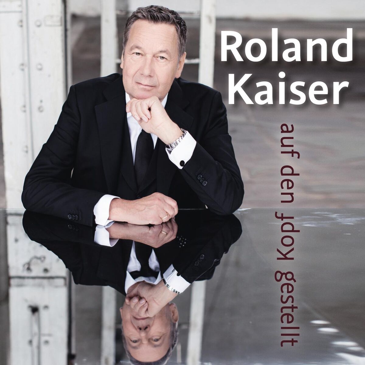 Album cover of Auf den Kopf gestellt