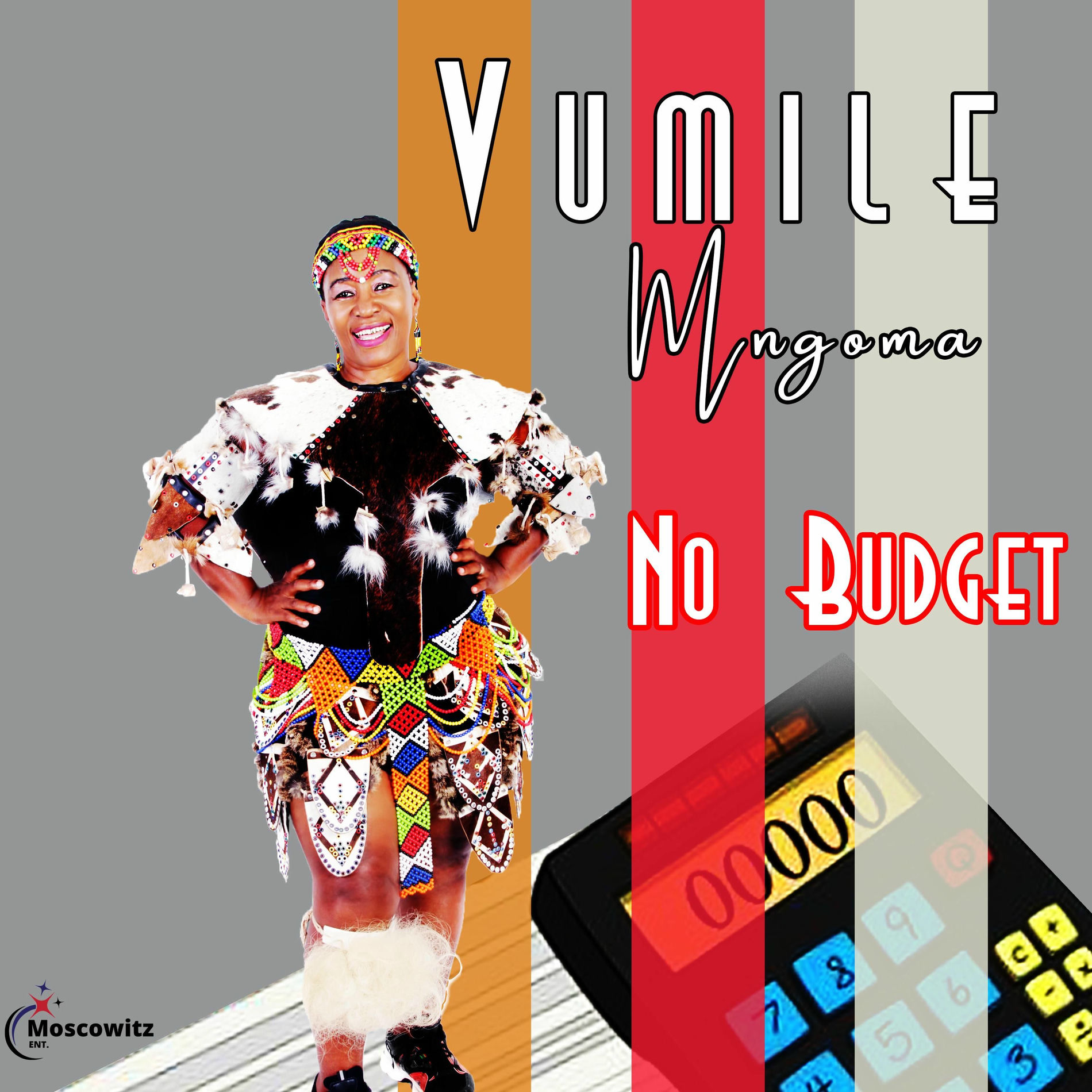 Album cover of No Budget