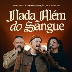 Cover of Nada Além do Sangue (Ao Vivo)
