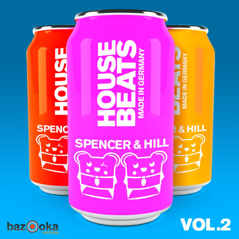 Picture of House Beats Made in Germany Vol. 2