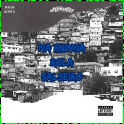 Cover of NA RUINHA ROLA SALSEIRO