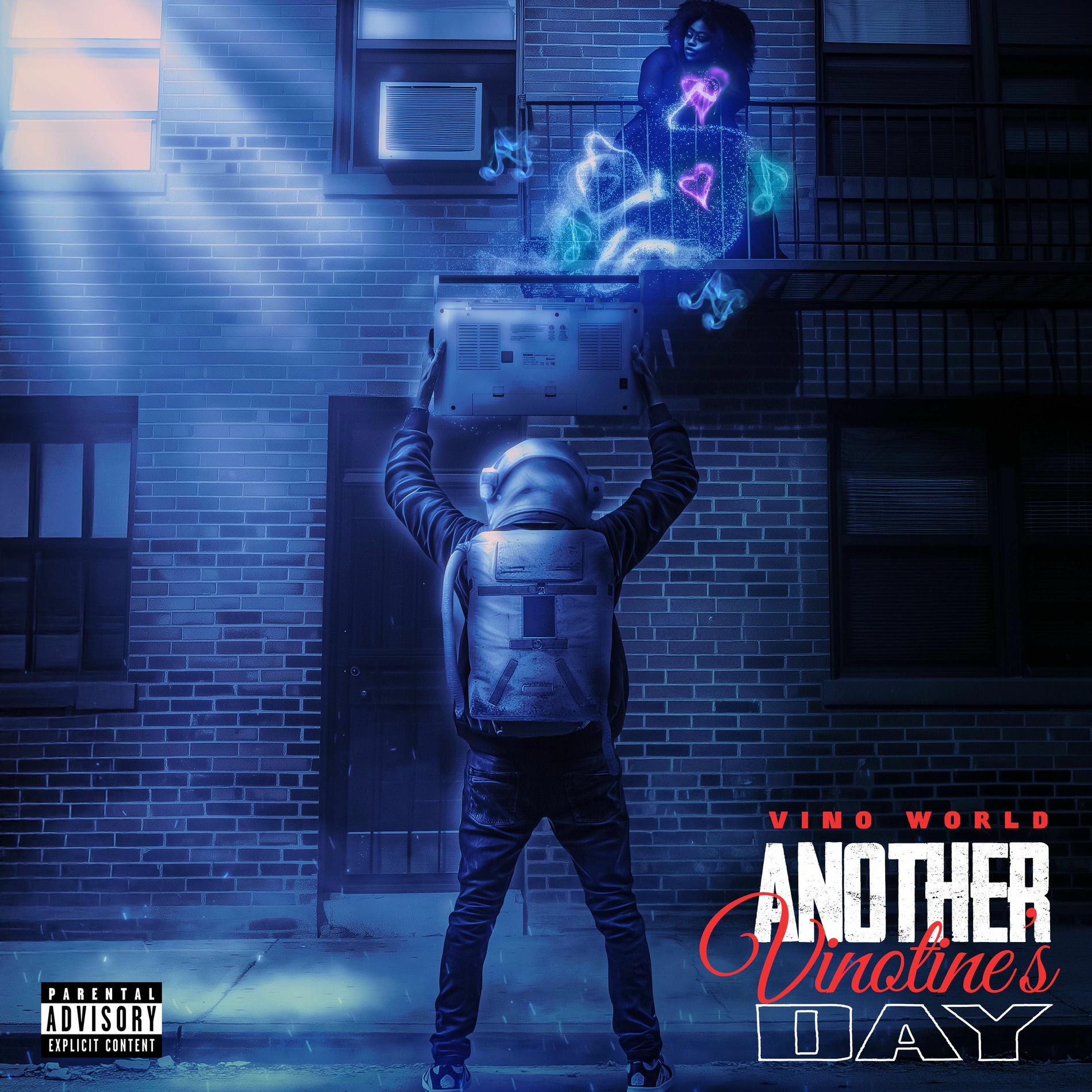 Album cover of Another Vinotine's Day (RSVP Edition)