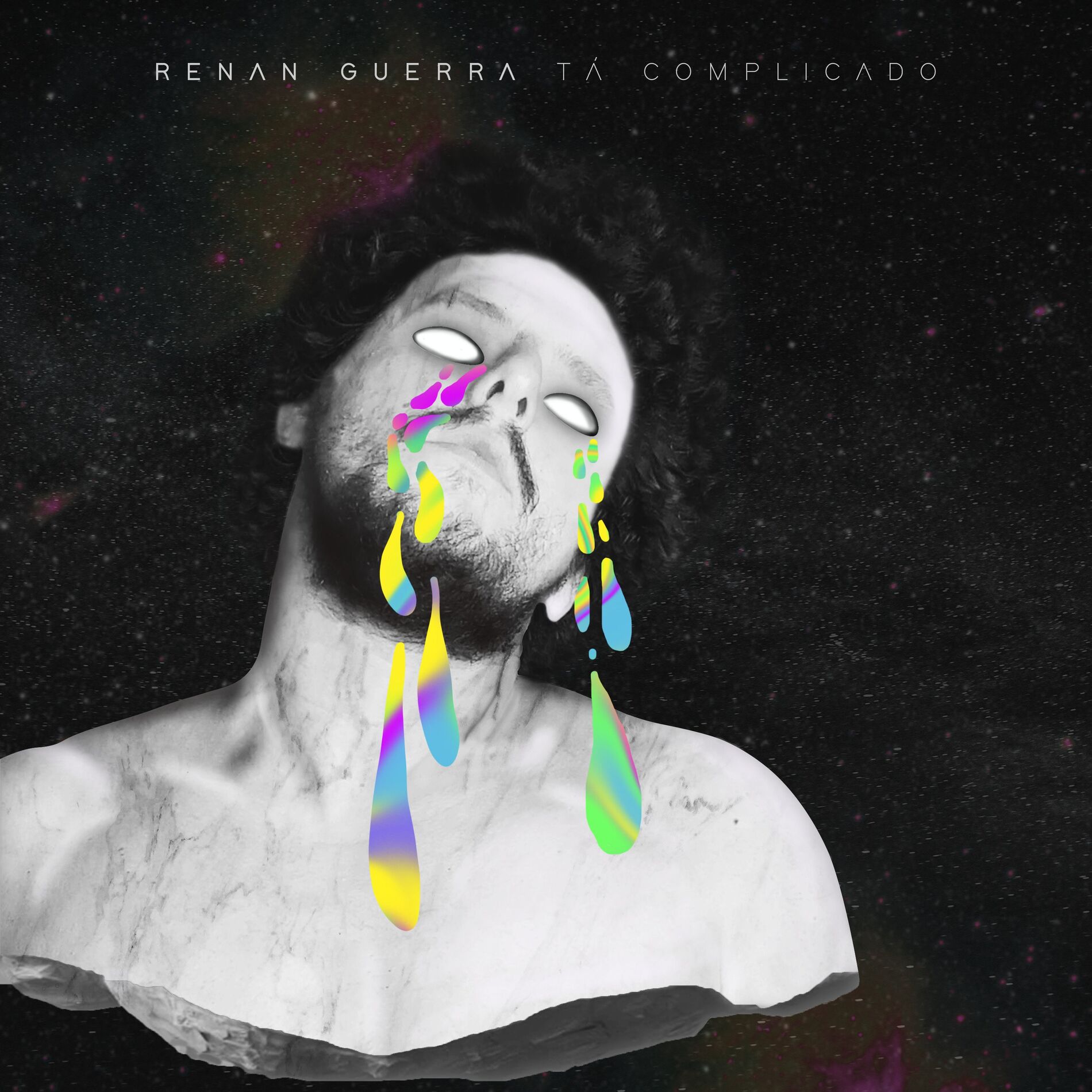 Album cover of Tá Complicado
