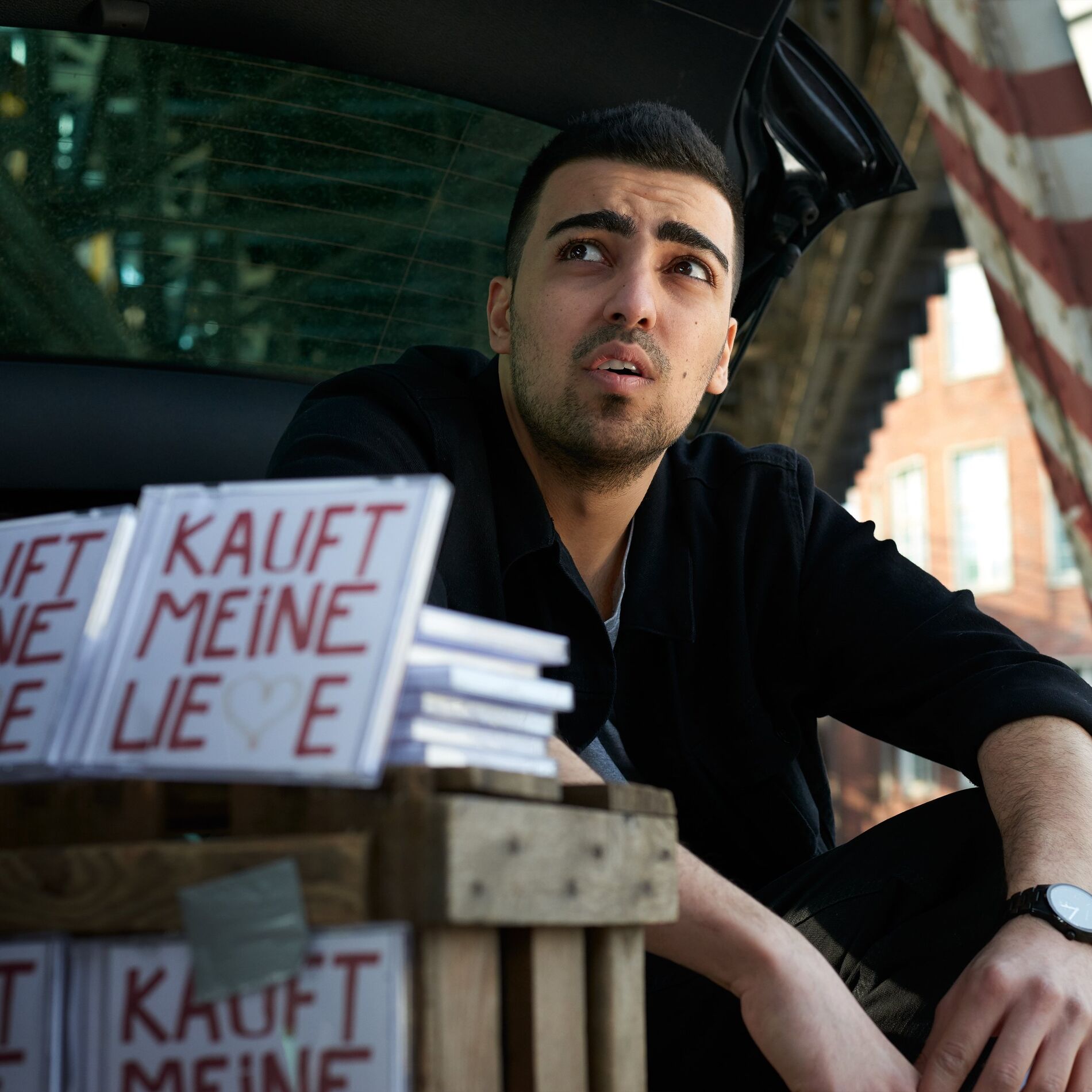 Album cover of Kauft meine Liebe