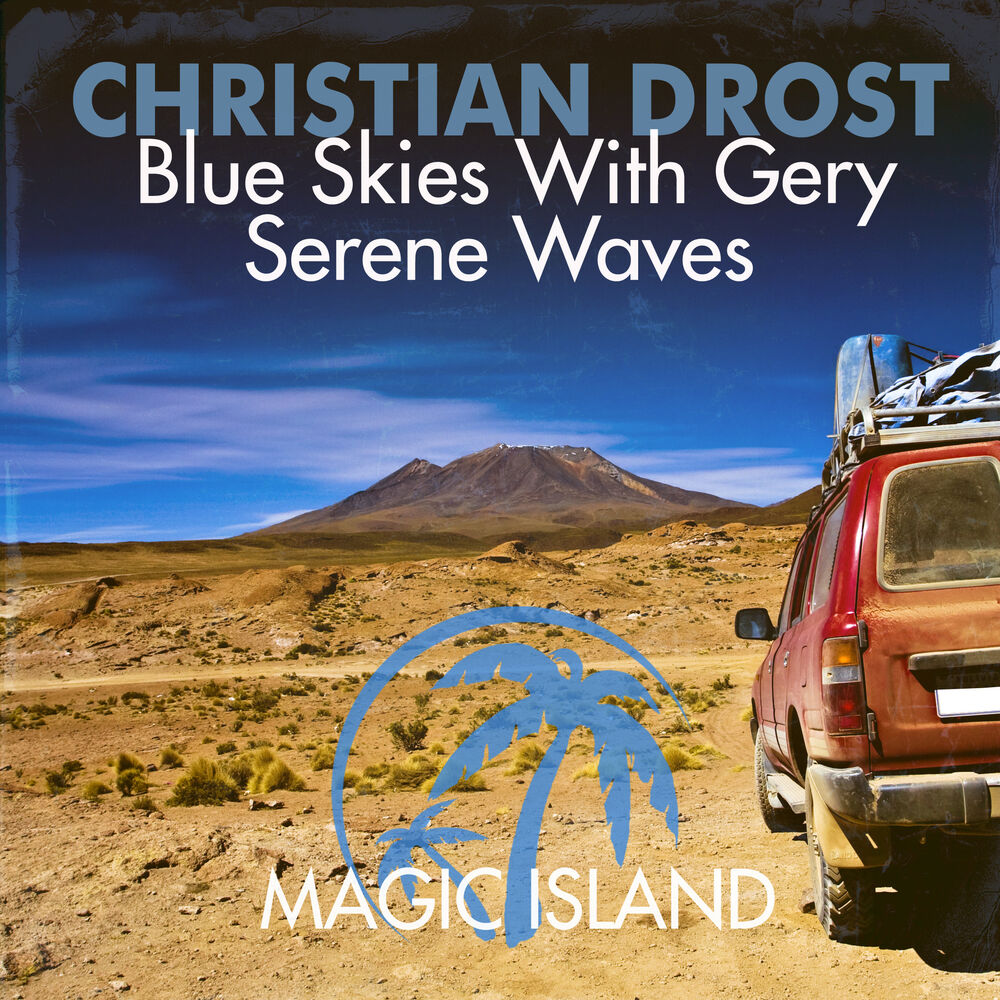 Picture of Blue Skies With Gery + Serene Waves