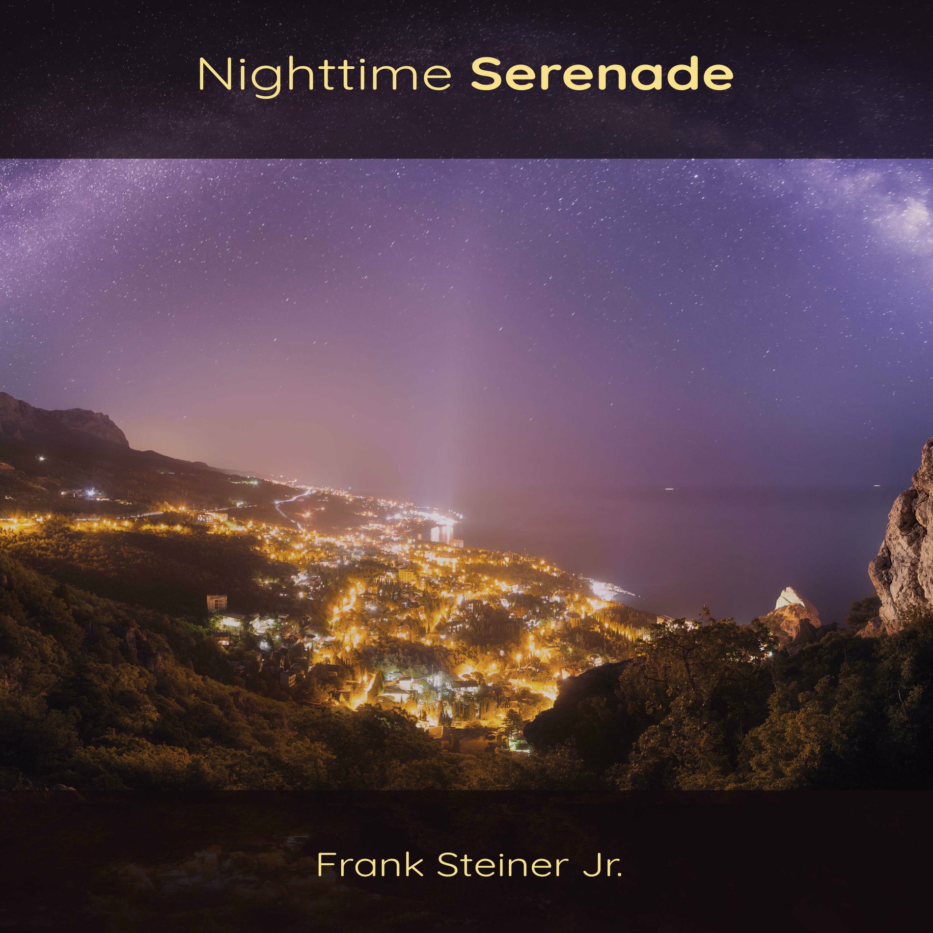 Album cover of Nighttime Serenade