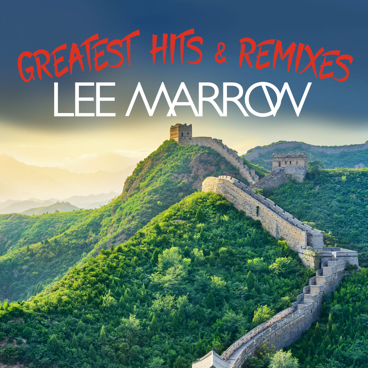 Album cover of Greatest Hits & Remixes