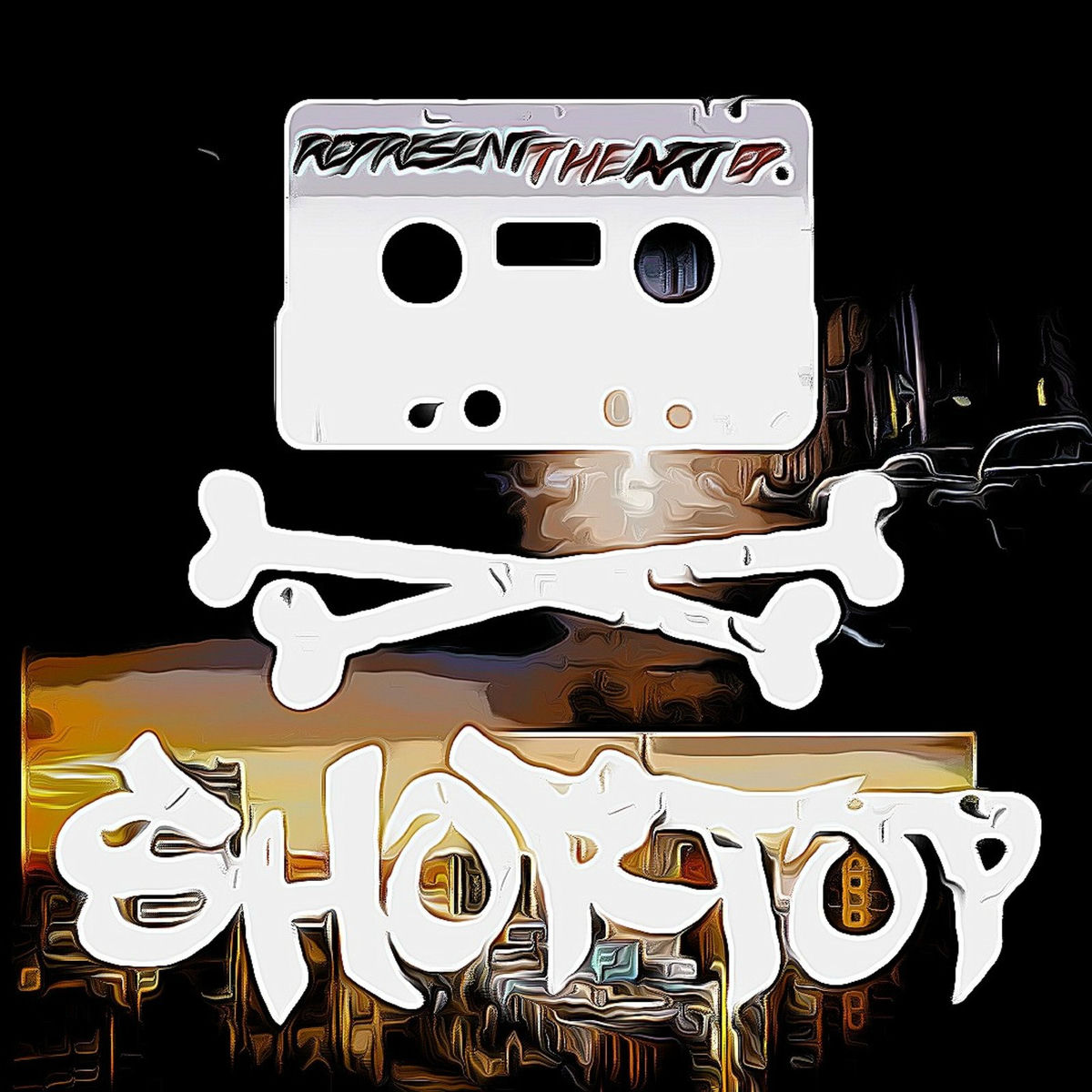 Album cover of Represent the Art - EP