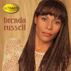 Cover of Ultimate Collection: Brenda Russell