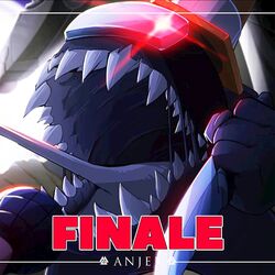 Cover of Finale (From "Friday Night Funkin' VS Impostor V4") (Metal Version)