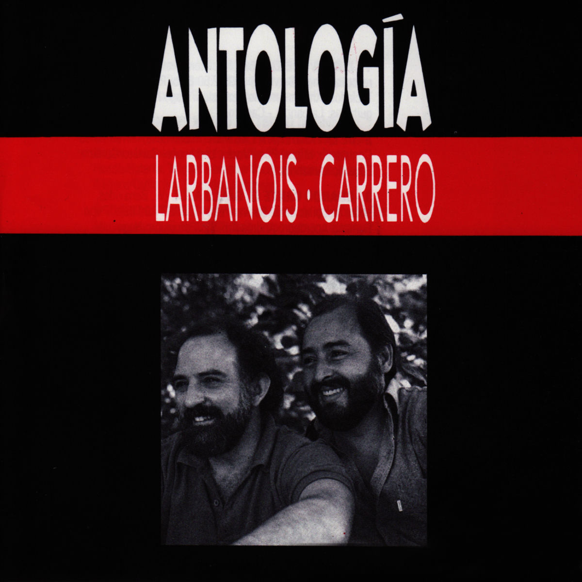 Album cover of Comparsa Silenciosa