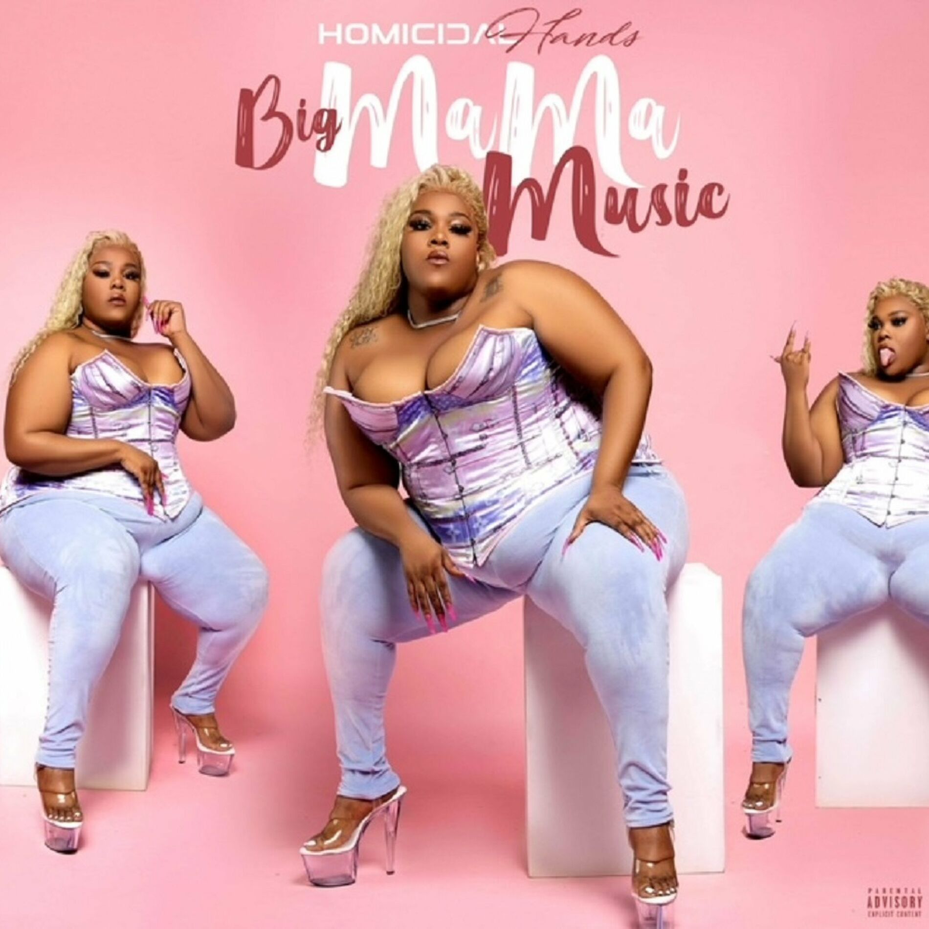 Homicidal Hands - Big Mama Music | Deezer